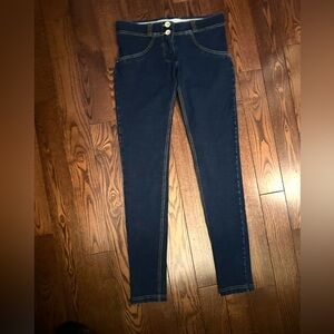 Freddy Dark Blue Skinny Jeans